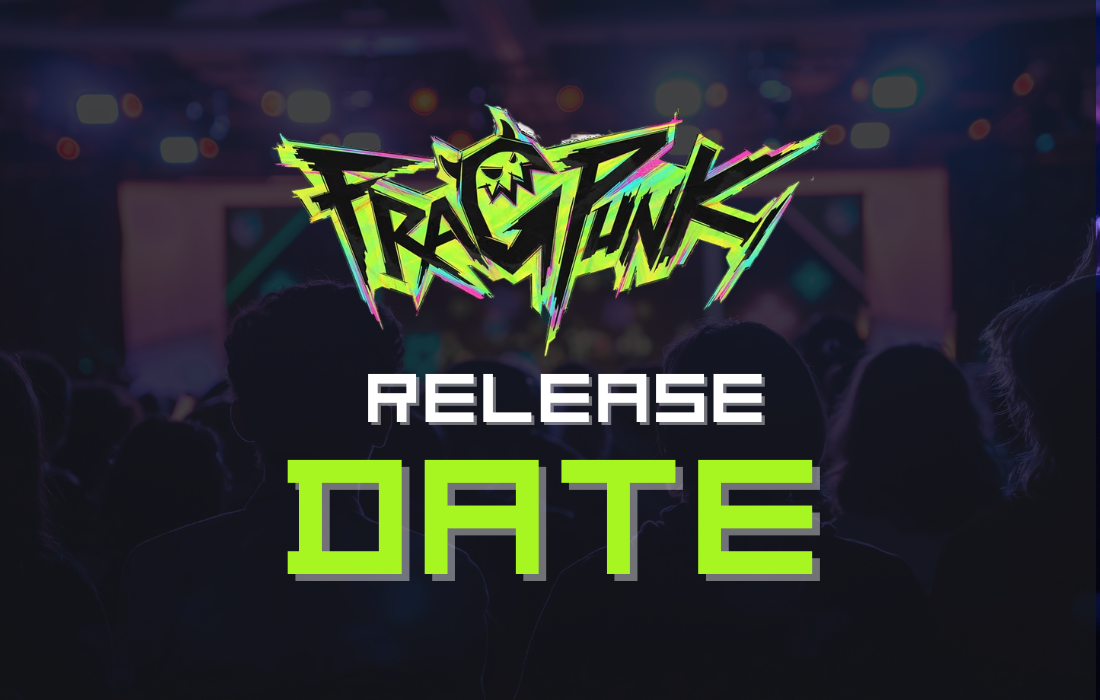 fragpunk release date