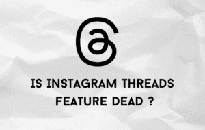 is threads dead