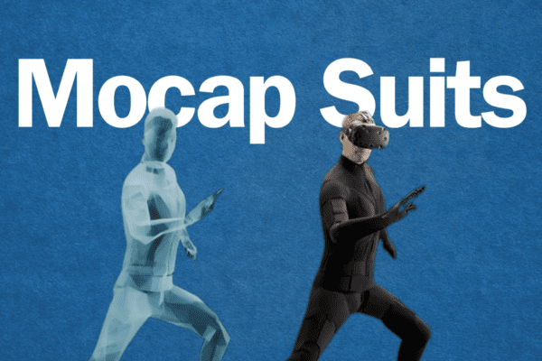 mocap suits