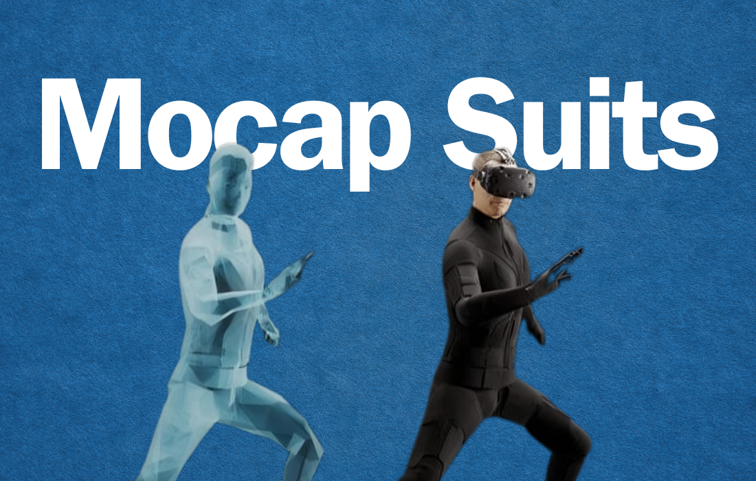 mocap suits