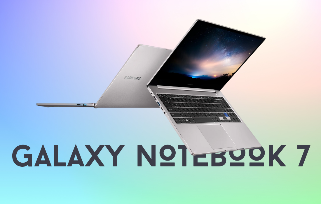 Galaxy Notebook 7