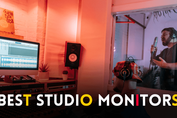 Best Studio Monitors