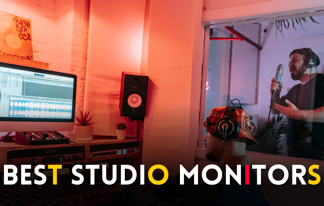 Best Studio Monitors