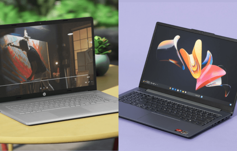 Lenovo vs HP