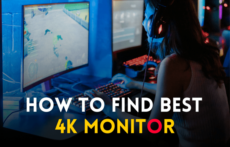 best 4k monitor