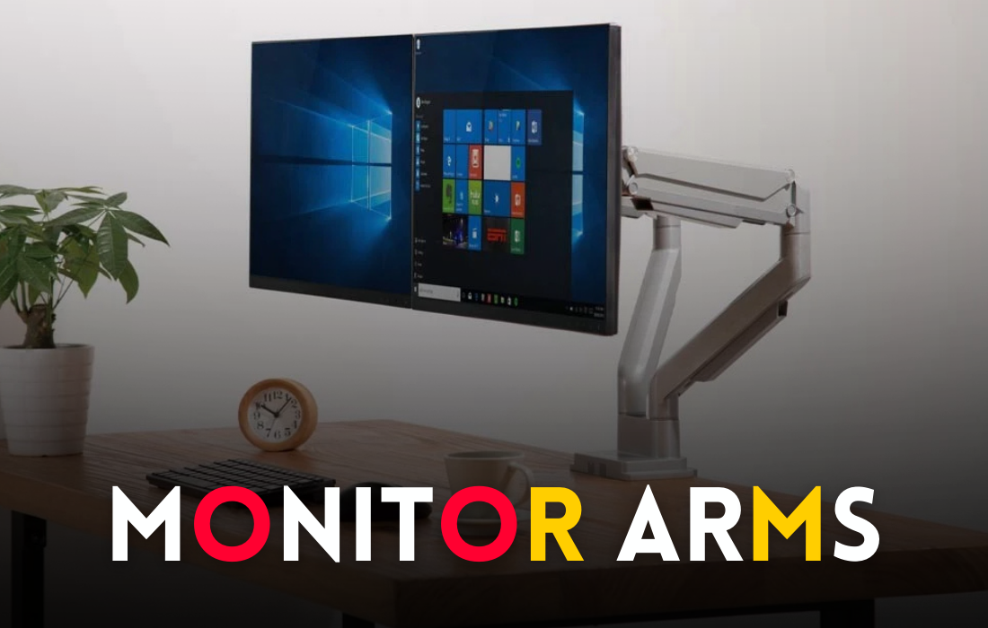 best monitor arms