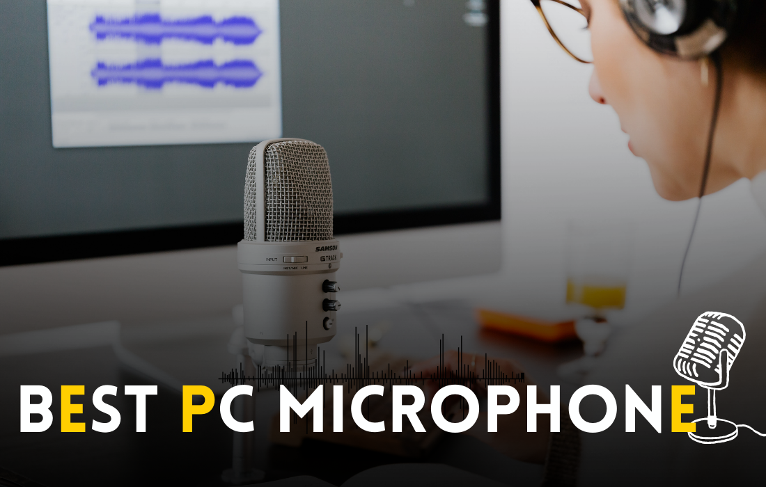 best pc microphone