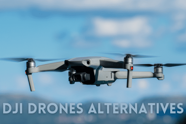 dji drone alternatives