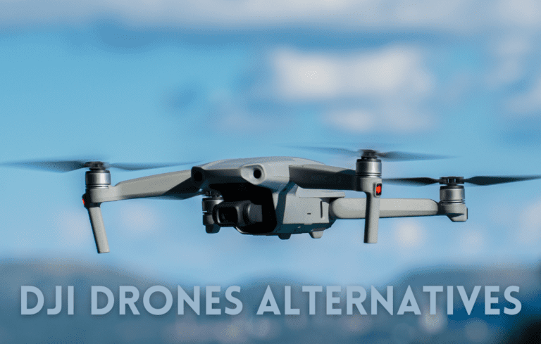 dji drone alternatives