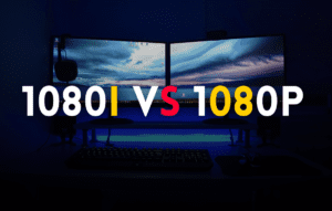 1080i vs 1080p