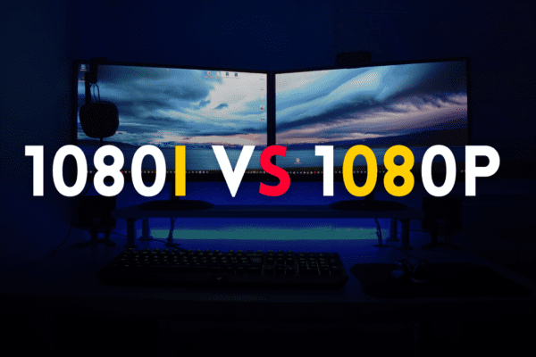 1080i vs 1080p