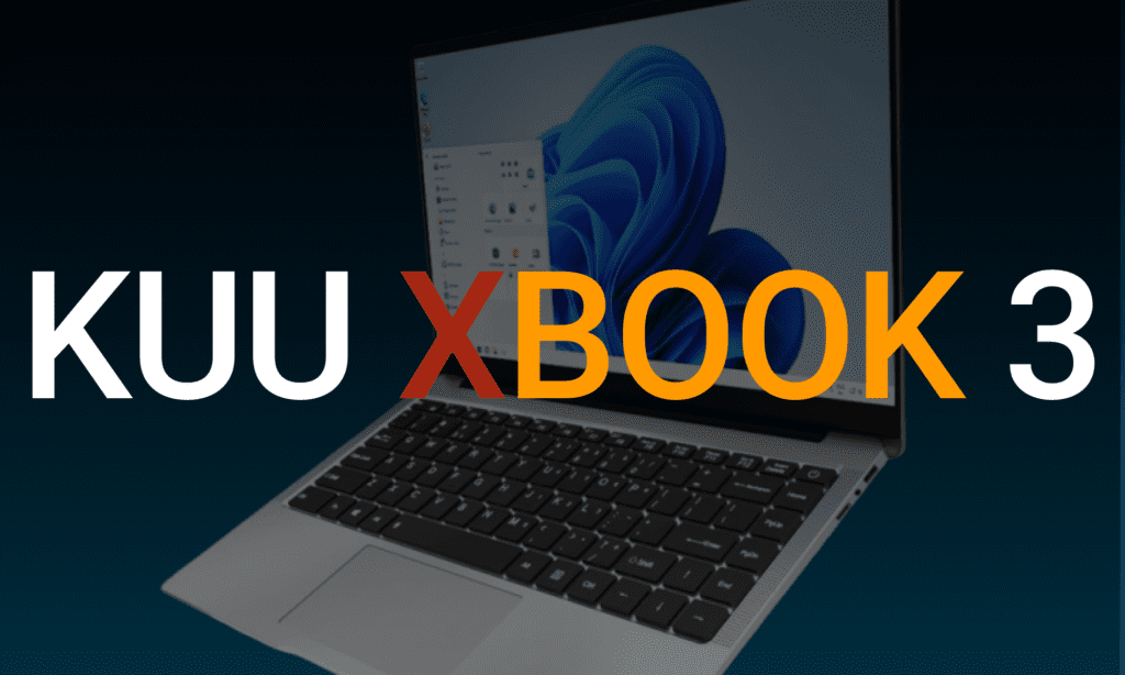 KUU Xbook-3 Laptop Review A detailed review of KUU Xbook-3 covers all features to discover whether this budget-friendly laptop best suits you.