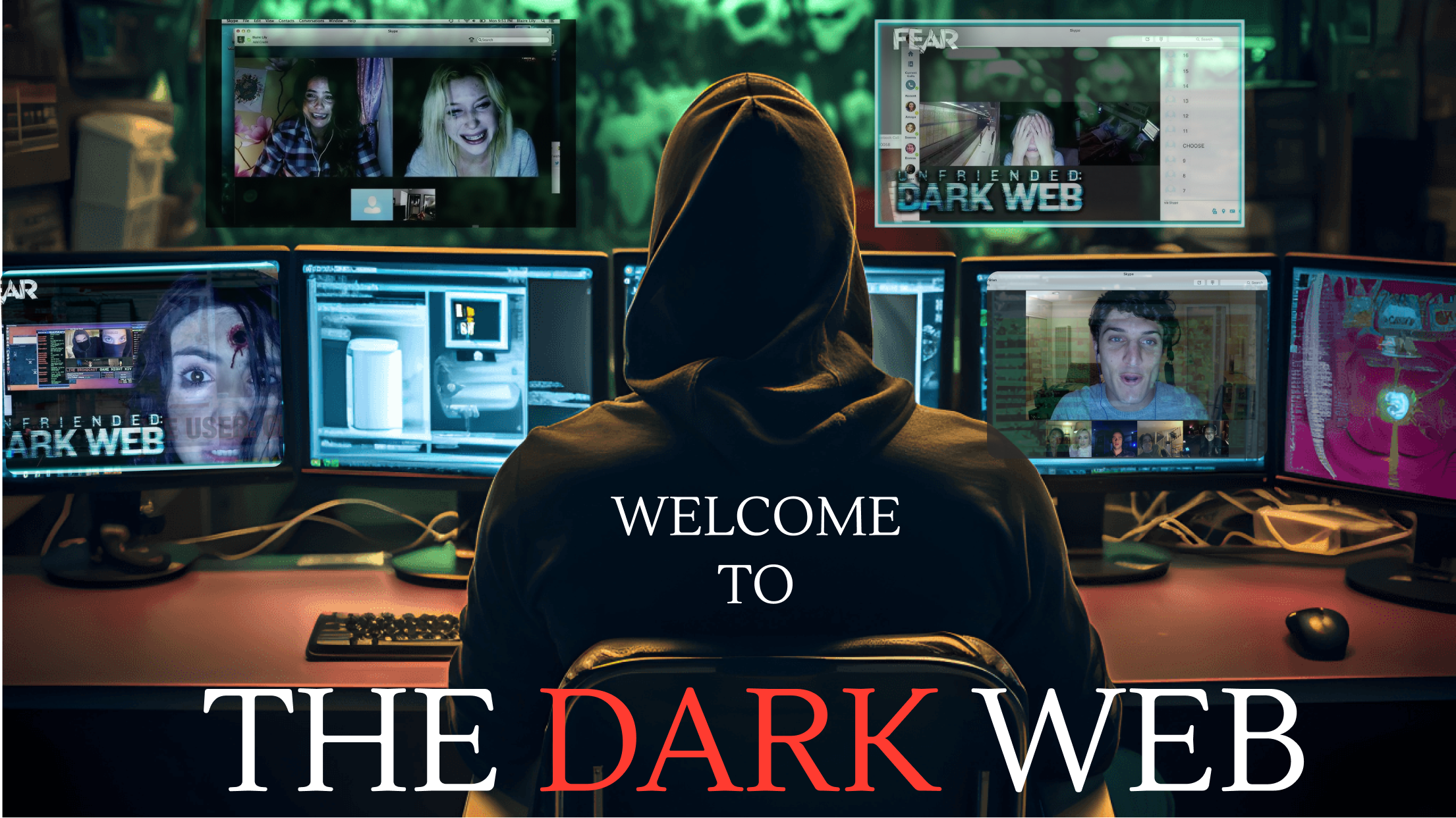 The Dark Web: Explore the Mysterious World