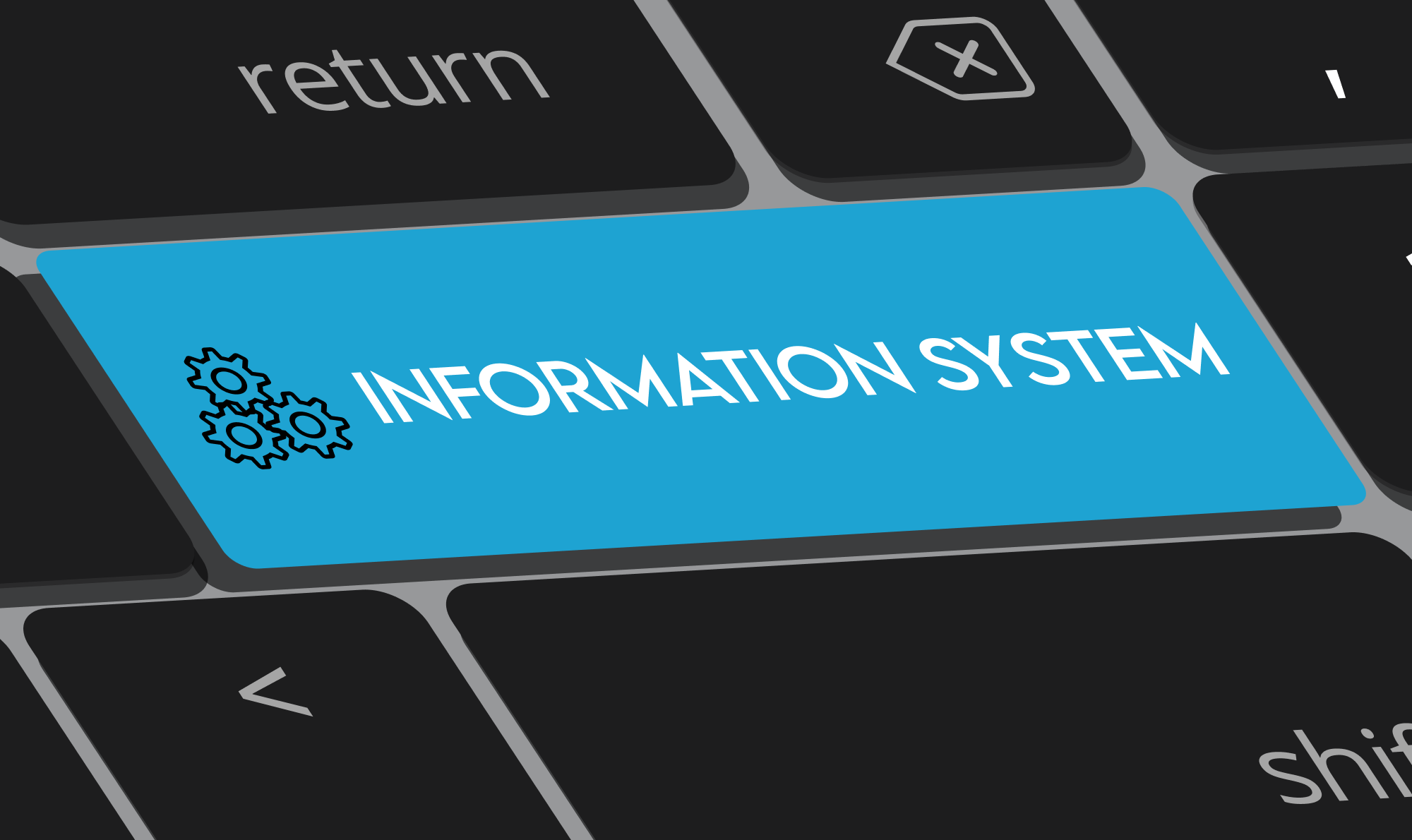 Information Systems The Secret Behind The Success of Top Tech Companies