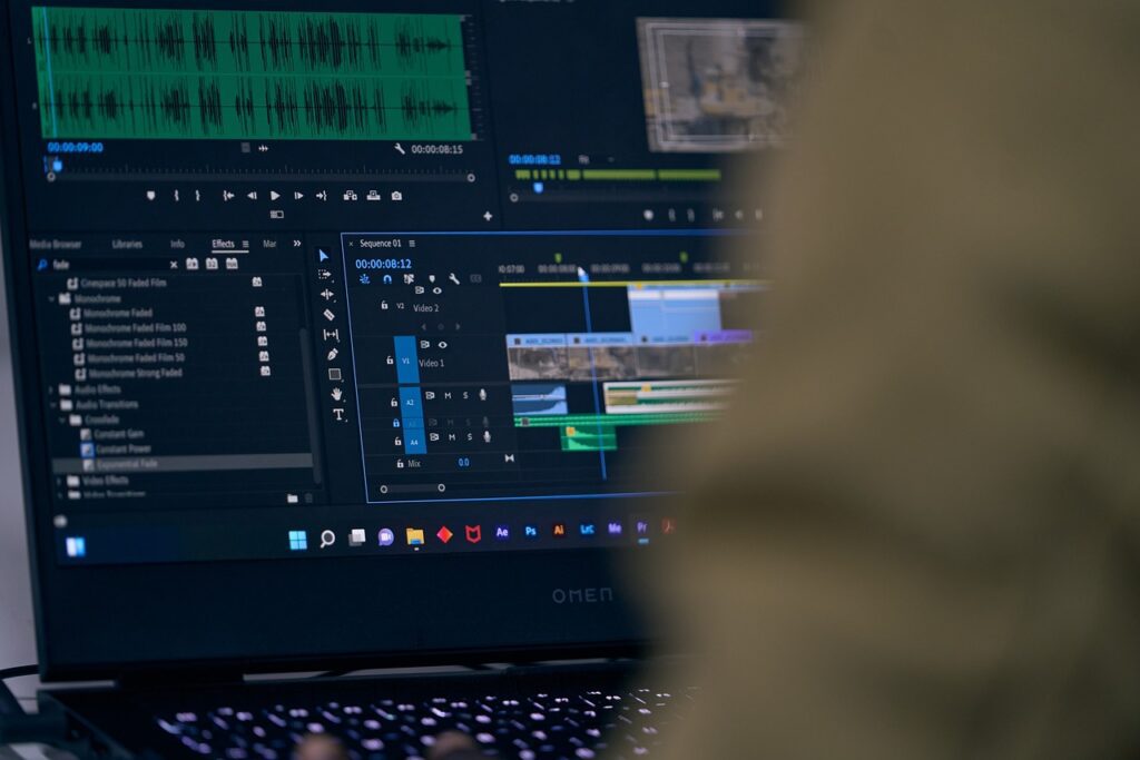convenient ingenious video editor