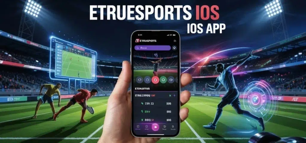 The eTrueSports iOS App: Your Ultimate Esports Companion