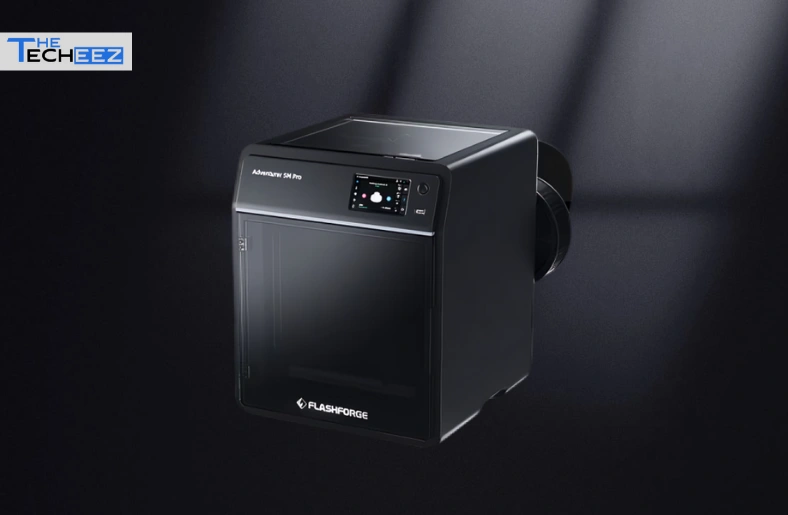 Complete Guide to Forge Adventurer 5M Software forge adventurer 5m software