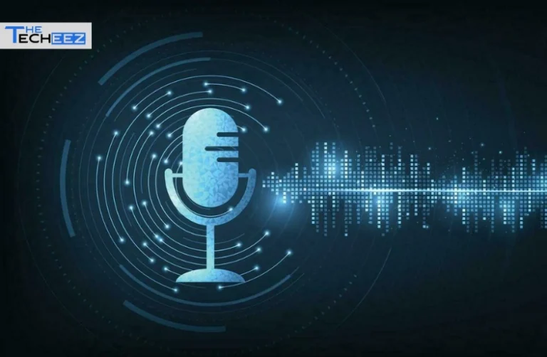 audio wave for voice​