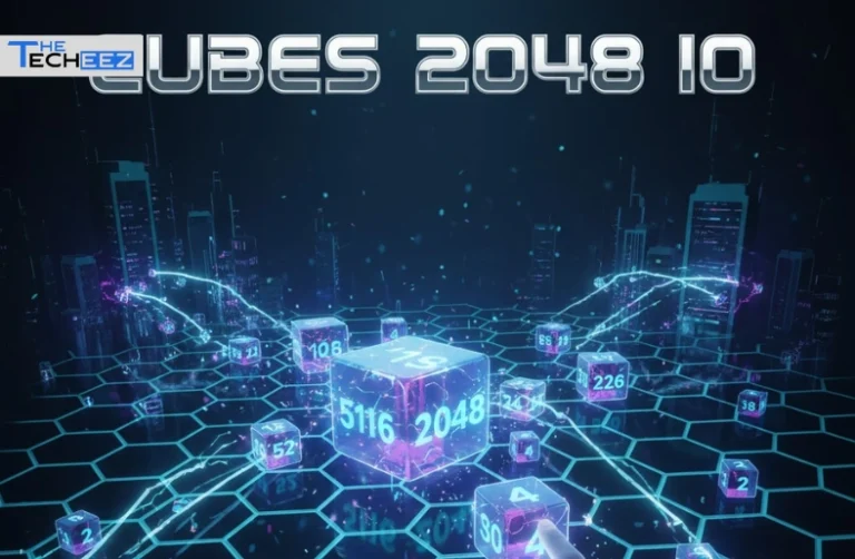 cubes 2048 io​