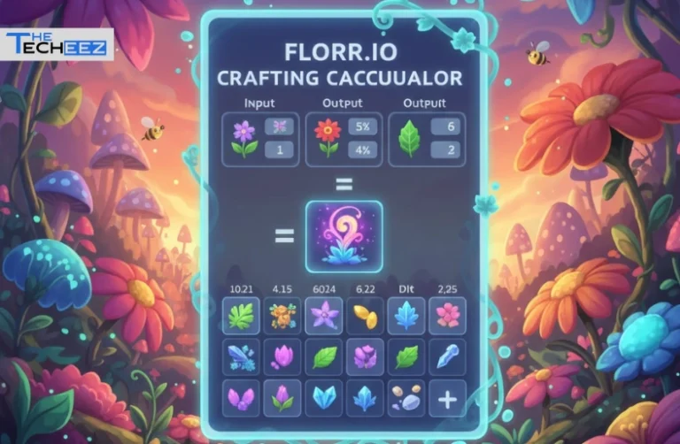 florr.io crafting calculator​